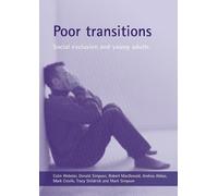 Colin Webster Donald Simpson Robert MacDonald Andrea Poor transition (Tascabile)