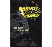 Colin Wilson Brandy of the Damned (Tascabile)