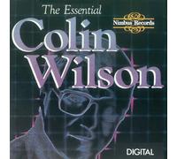 Colin Wilson Colin Wilson: The Essential Colin Wilson (CD)