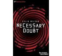 Colin Wilson Necessary Doubt (Valancourt 20th Century Classics) (Tascabile)