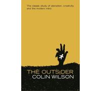 Colin Wilson The Outsider (Tascabile)