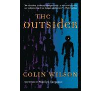 Colin Wilson The Outsider (Tascabile)