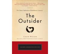 Colin Wilson The Outsider (Tascabile) Tarcher Cornerstone Editions