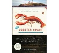Colin Woodard The Lobster Coast (Tascabile)