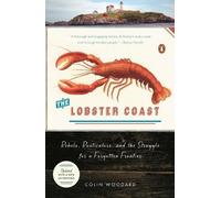 Colin Woodard The Lobster Coast (Tascabile)