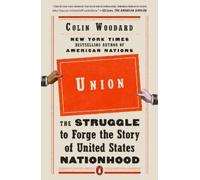 Colin Woodard Union (Tascabile)