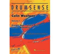 Colin Woolway Drumsense (Mixed Media Product)