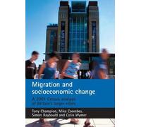 Colin Wymer Tony Champion Mike Coombes Simo Migration and socioecono (Tascabile)