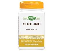 Colina 100 Compresse 500 Mg Di Nature's Way