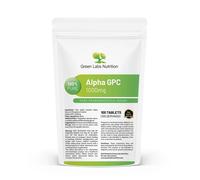 Colina 1000 mg Compresse - Integratore per Memoria, Concentrazione & Nervoso