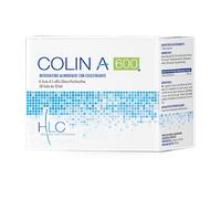 Colina A 600 Integratore contro la fatica mentale 30 Fiale