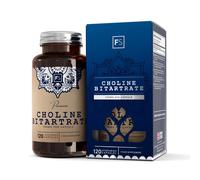 Colina Bitartrato Elevata Potenza 700 mg, Per la Normale Funzione Cognitiva