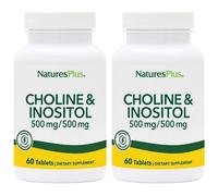 Colina & Inositolo 500Mg 60 Tavolette 2x238 g Compresse masticabili