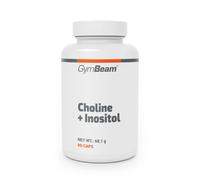 GymBeam Choline + Inositol 90 cps
