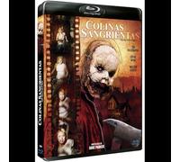 Colinas sangrientas (Le colline sanguinano) - Bluray Import Resen - AUDIO ITA