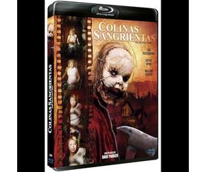 Colinas sangrientas (Le colline sanguinano) - Bluray Import Resen - AUDIO ITA