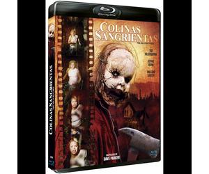 Colinas sangrientas (Le colline sanguinano) - Bluray Import Resen - Nuovo