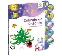 Colinde de Craciun. Carte cu sunete