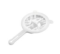 Colino A Maglia Fine,Utensile Da Cucina In Nylon Ergonomico Riutilizzabile - Setaccio per Zucchero a Velo,Per Latte Di Soia, Yogurt, Frullati, Tè, Brodo, Vino, Miele, Zucchero, Polvere, Riso, Cibo