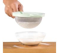 Colino A Maglie Per Cucina | Manuale Multifunzionale - Setaccio da Cucina a Rete Sottile,per Infusione del Tè, Cottura, Caffè e Zucchero a Velo