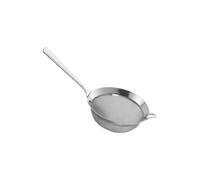 PIAZZA - Colino Acciaio Inox Maglia Fine Piccolo 7 Cm - Setaccio da Cucina Liquidi e Alimenti (Spremute, Frullati, Sughi, Salse, Creme, Farina, Pasta, Riso) Aggiungilo al tuo Set Utensili da Cucina