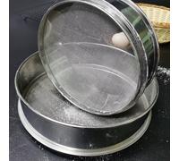 Colino a rete fine da cucina e setaccio per farina per separazione efficiente de