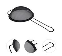 Colino Acciaio Inox Maglia Fine Setaccio Da Cucina Filtro Rete