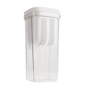 Colino allo yogurt, colino fine riutilizzabile con coperchio, filtro per lo yogurt, filtro per succhi e colino, per formaggi fatti in casa, yogurt, ricotta, dessert, succhi, latte di soia, per cuocere