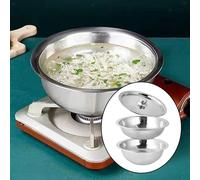 Colino con ciotola Contenitore per alimenti Sciacquatore per riso e