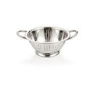 COLINO CON PIEDE TESCOMA Setaccio piede GrandCHEF, Acciaio inox, Compatibile con tutte le cucine e i