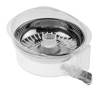 Colino contenitore compatibile con/ricambio per Ariete AT6076006200 0413 vintage retrò spremiagrumi
