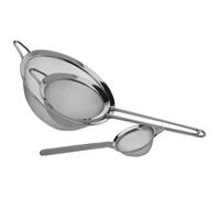 Colino da cucina in acciaio 8 / 14 / 20 cm 3 pezzi.
