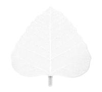 Colino da tè a foglia sfusa - Colino a forma di foglia Kung-Fu | Uovo da tè riutilizzabile in acciaio inox, design a foglia d'acero e Bodhi, adatto per tazze da tè e tazze da caffè, strumento di