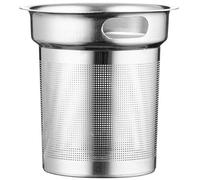 Colino da tè in acciaio inox per 2 tazze