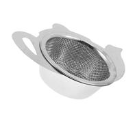 Colino Da Tè Metallo Colini Acciaio Inossidabile Per Foglie Di Filtro Rete