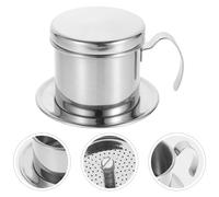 Colino Da Te Passatutto Acciaio Inox Drip Coffee Maker Caffè Birraio
