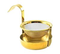 Colino Da Tè Rotante a Maglia Fine, Accessori per Il Tè, Utensili Da Cucina,
