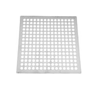Colino Doccia Scarico Filtro Capelli Copertura Antiscivolo Design per Sicurezza