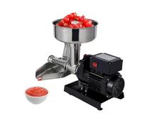 Colino elettrico per pomodoro, fresatrice in acciaio inox da 450 W per salsa di pomodoro, fragola e mirtilli