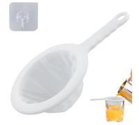 Colino fine, filtro setaccio, piccolo colino fine, colino da cucina con gancio adesivo, piccoli colini per succo, caffè (200 mesh)