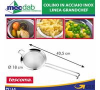 Colino In Acciaio Inox GrandChef Tescoma Vari Ø Disponibili