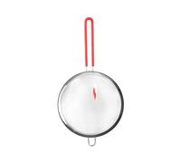 Colino Inox 18/8 Manico Silicone Rosso 22 F2a/22 Home