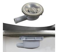 Colino lavello cucina in acciaio inox per drenaggio e manutenzione senza sforzo