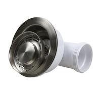 Colino Lavello Kit Rifiuti Cucina Efficiente Gestione Rifiuti Estetica Moderna