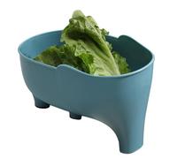 Colino per alimenti per elefanti, scolapiatti per lavello per elefanti