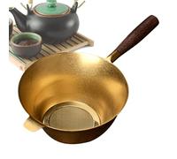 Colino per Foglie di Tè,Infusore Metallico per Tè - Filtro a Maglie Fitte Accessorio da Cucina per Caffè e Succhi da Viaggio per Mugs e Tazze