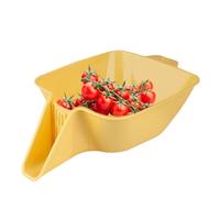 Colino per frutti di bosco, colino per il lavaggio degli alimenti, cestino scolapasta per verdure, cibo, frutta, pasta