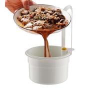Colino per il Lavello della Cucina | Cestello Anti-odore per Scarico del Lavello,Utensile da Cucina, Colino per Frutta e Scarico per Casa Appartamento Residenza Universitaria