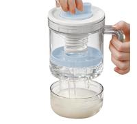 Colino per la produzione di dispositivo di filtrazione a pressione spessa | Dispositivo di filtrazione per formaggio - Per l'uso in cucine domestiche per la preparazione del latte alimenti per bambini