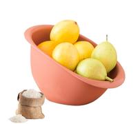 Colino per la pulizia del riso, colino per il risciacquo dei cereali, per lavacriso, per quinoa, frutta e verdura, riso multiuso per
